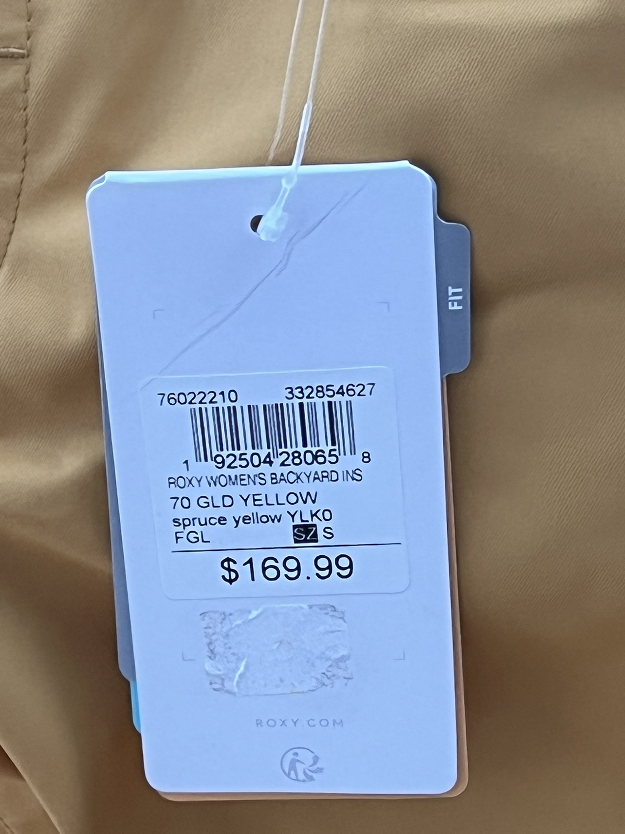 Winter/Ski pants NEVER WORN with original tags on - photo 2