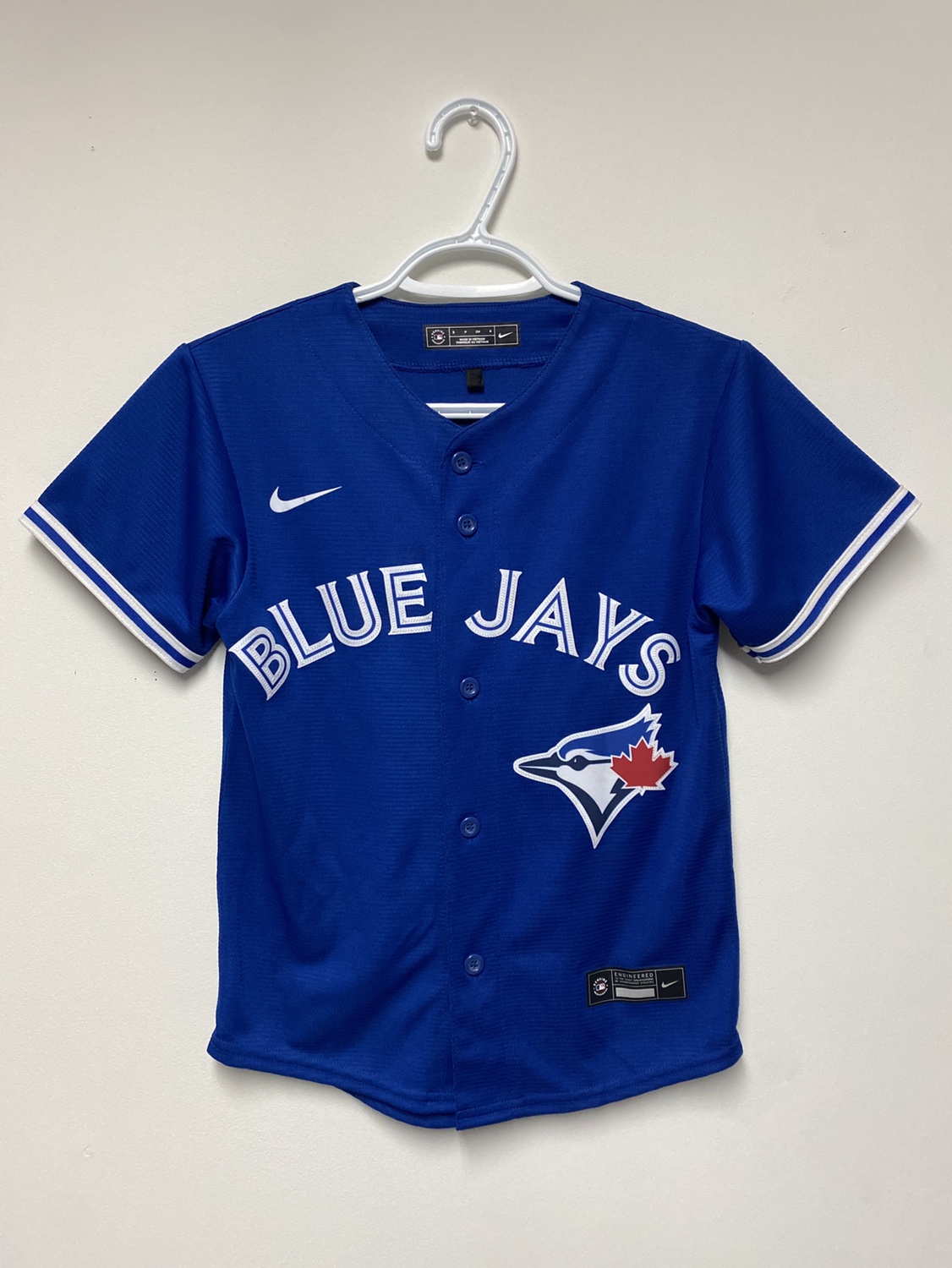 Toronto Blue Jays Official Jersey - Youth Small