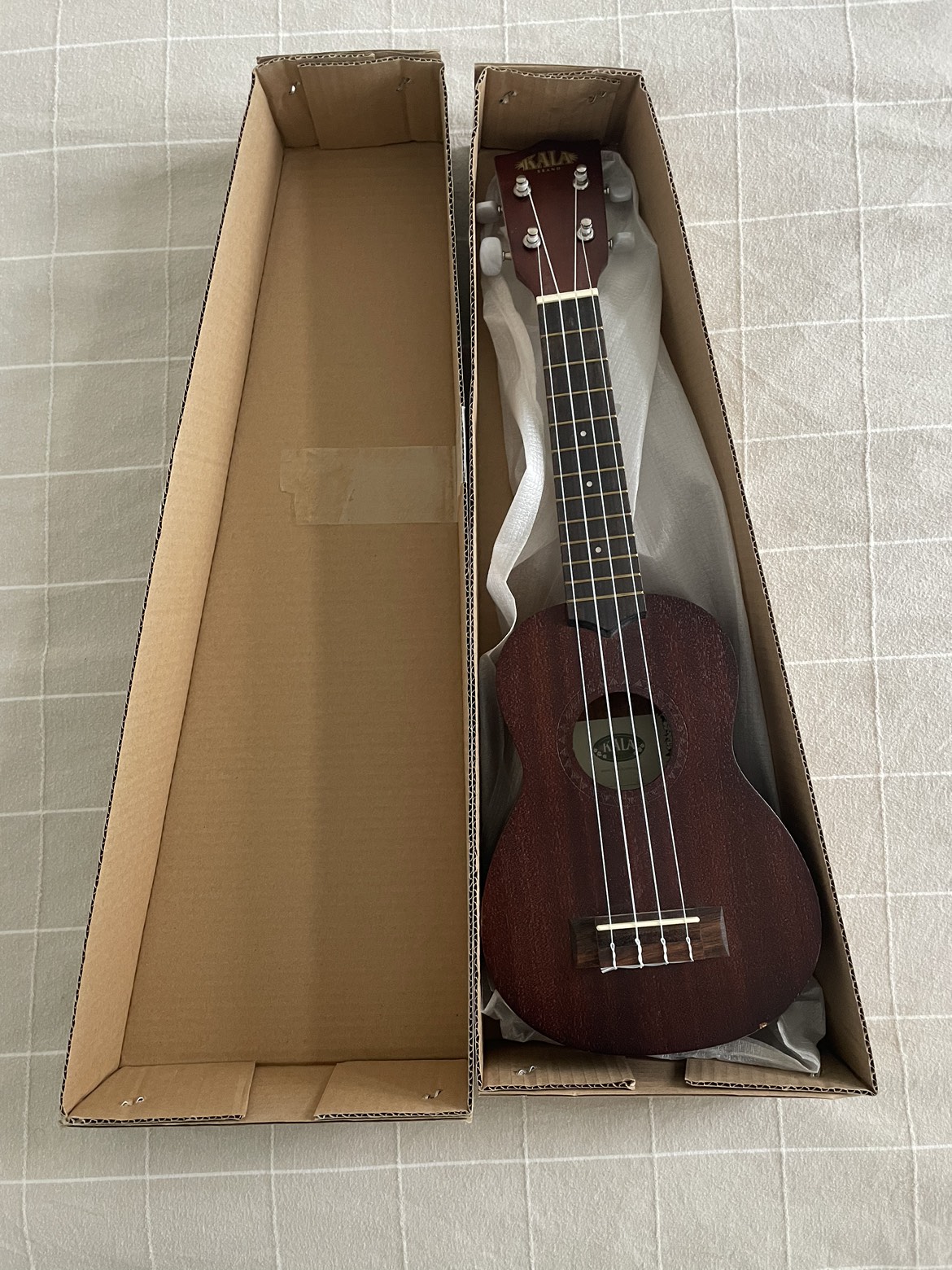New Ukulele from Kala Brand