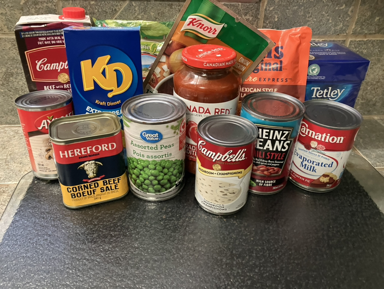 #fooddrive  @Karrot.canada thumbnail