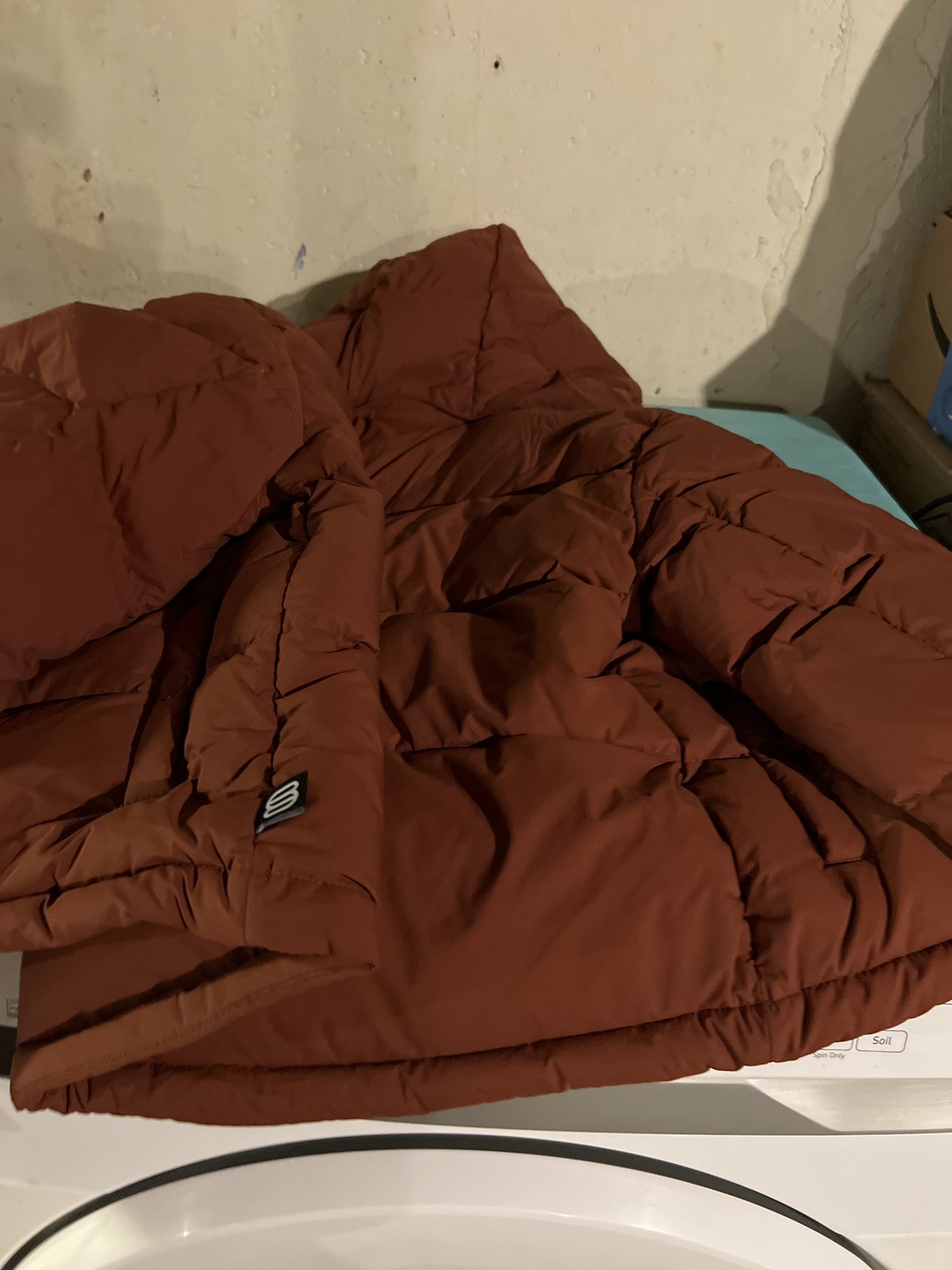 Tna super puff jacket