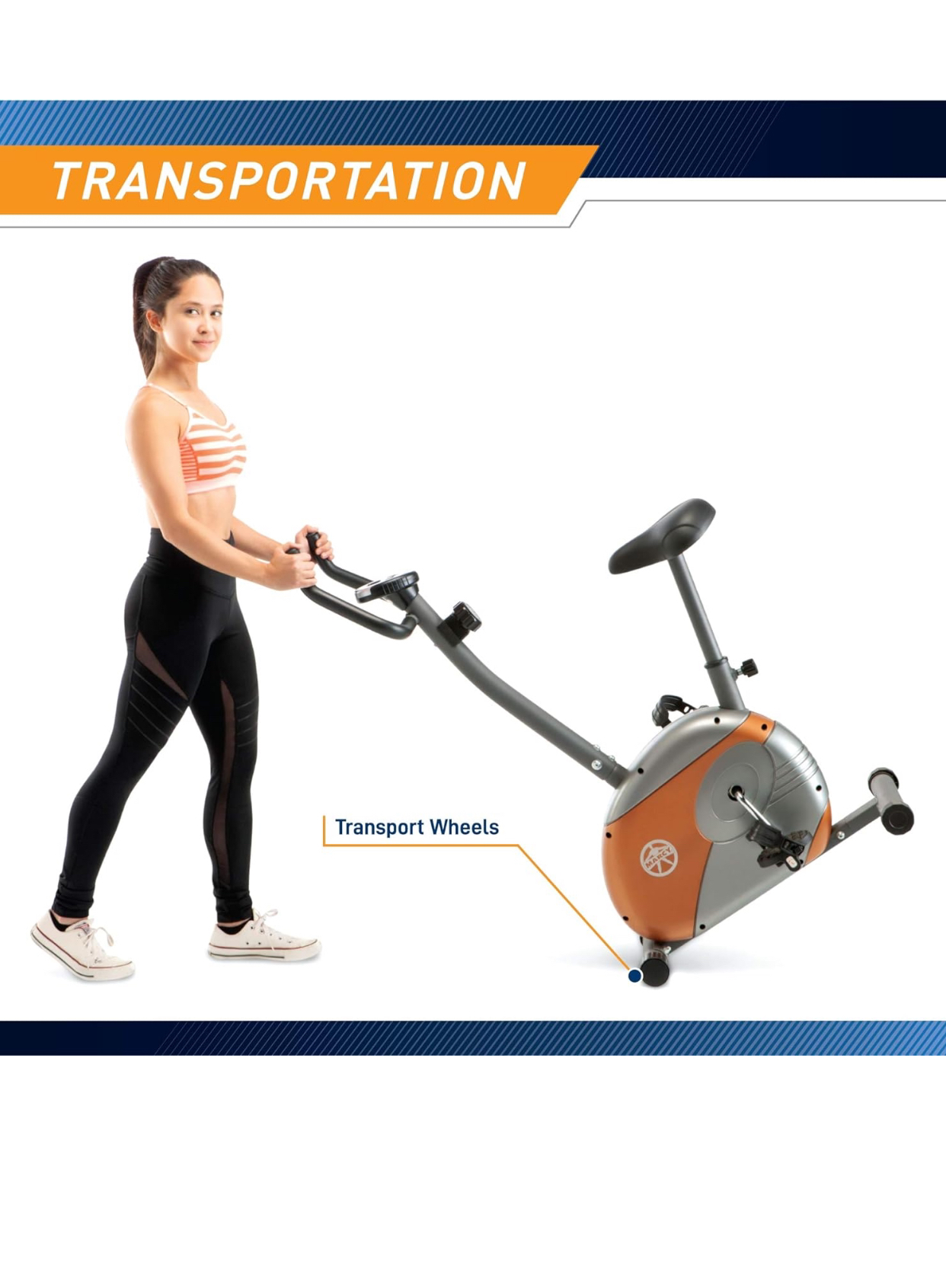 Sale, New Marcy Exercise Bike $145.00 OR Best Offer - photo 3