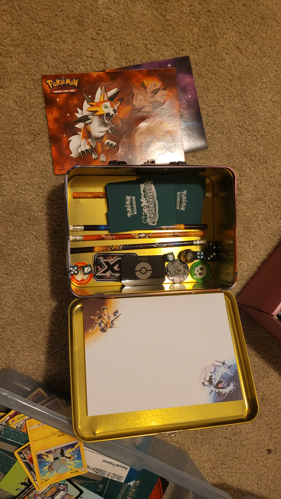 Pokemon Card Lot thumbnail