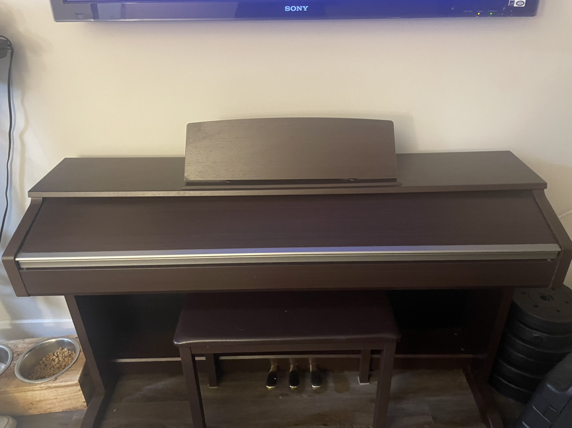 Celviano piano - photo 2