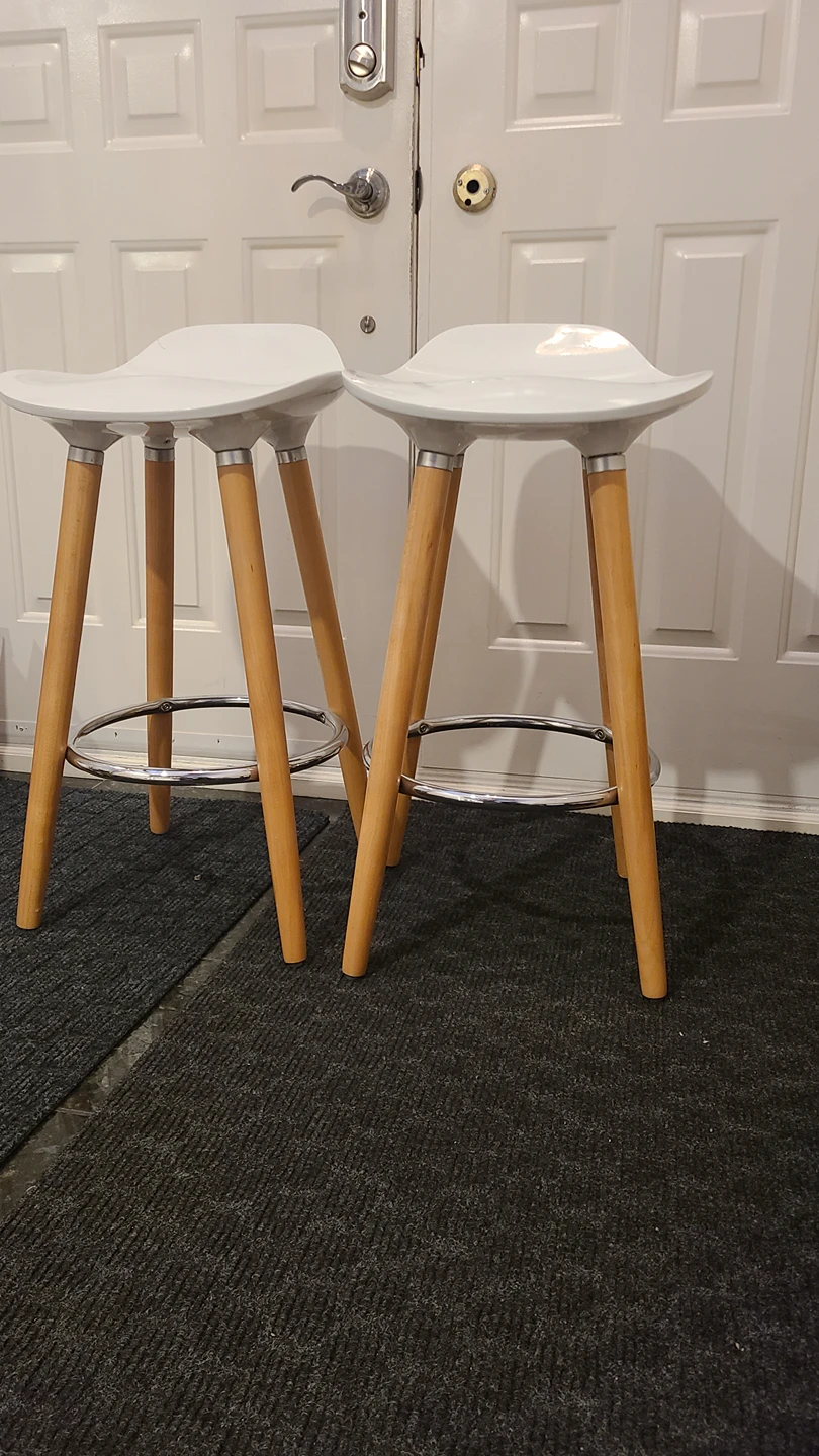 Counter Stool PAIR thumbnail