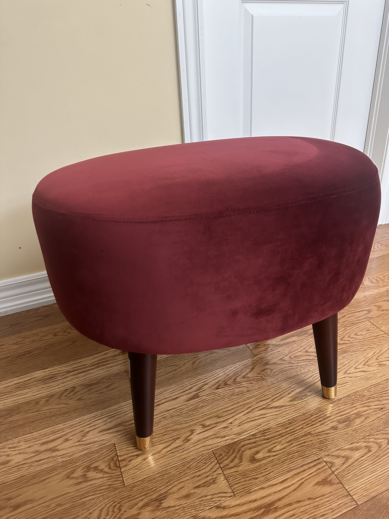 Brandnew Side table,ottoman - photo 5