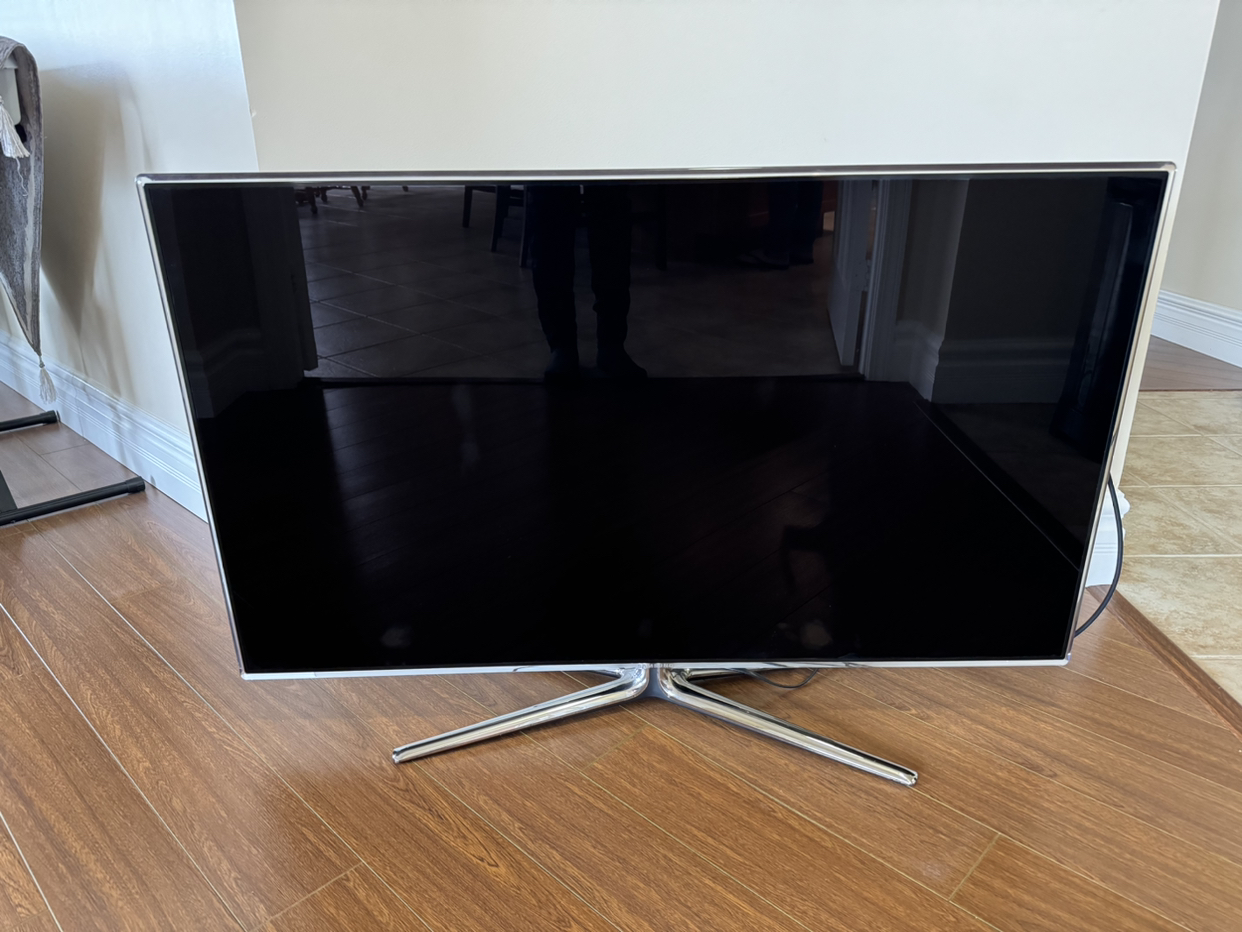 Samsung TV UN46D7000LF image indicator(2)