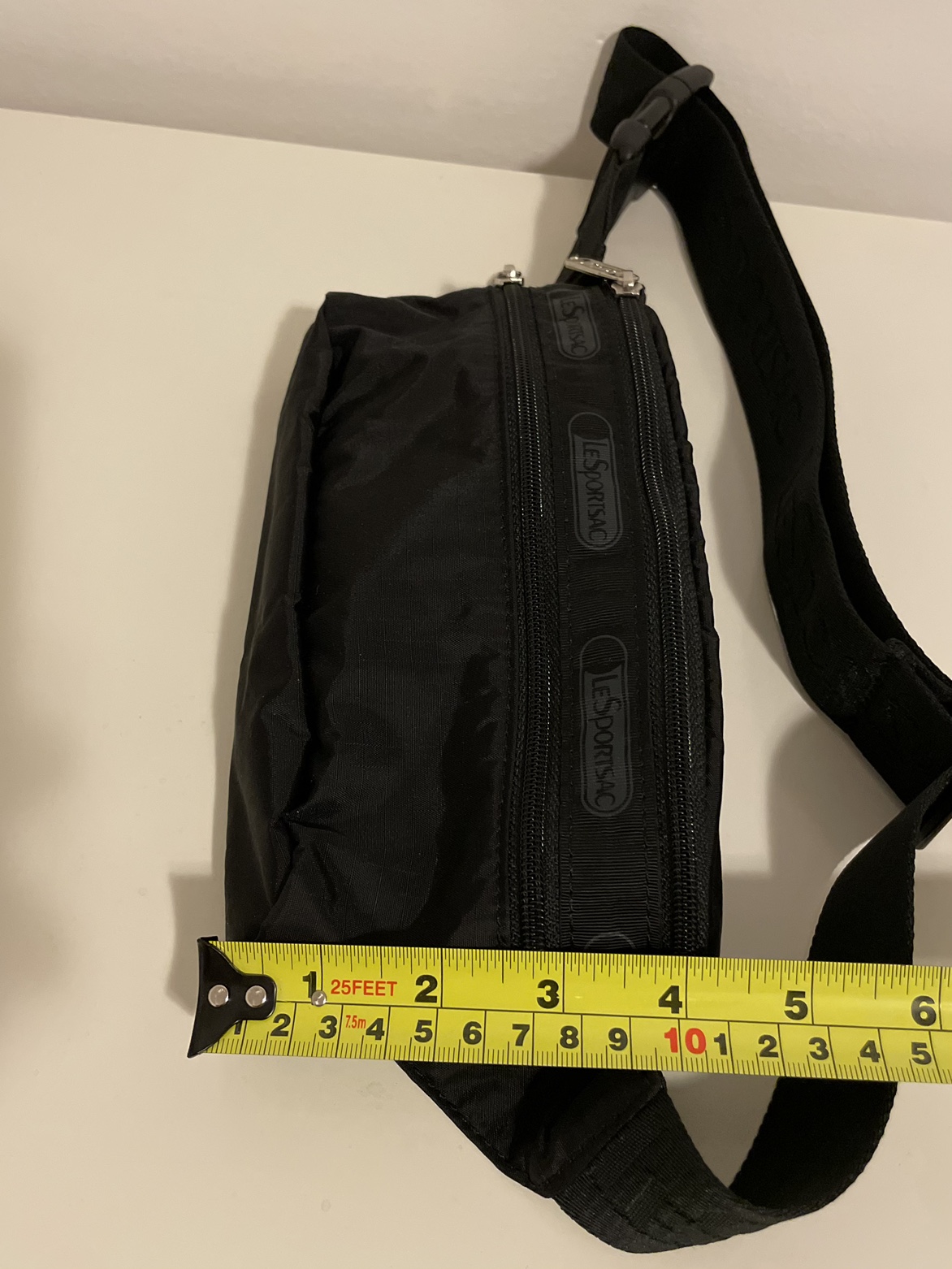 Lesportsac - Double Zipper Belt Bag / Fanny Pack image indicator(8)