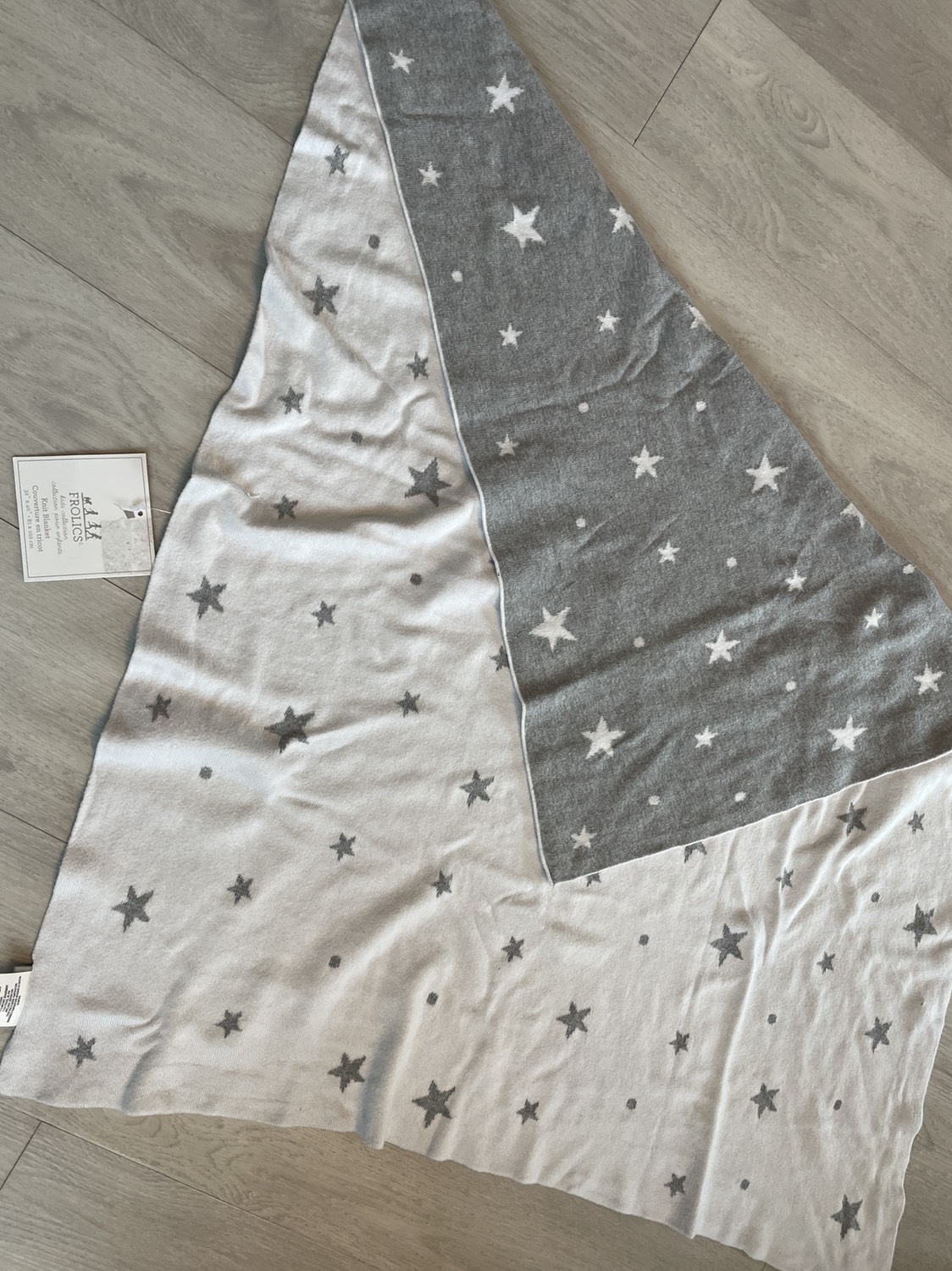 Baby blanket