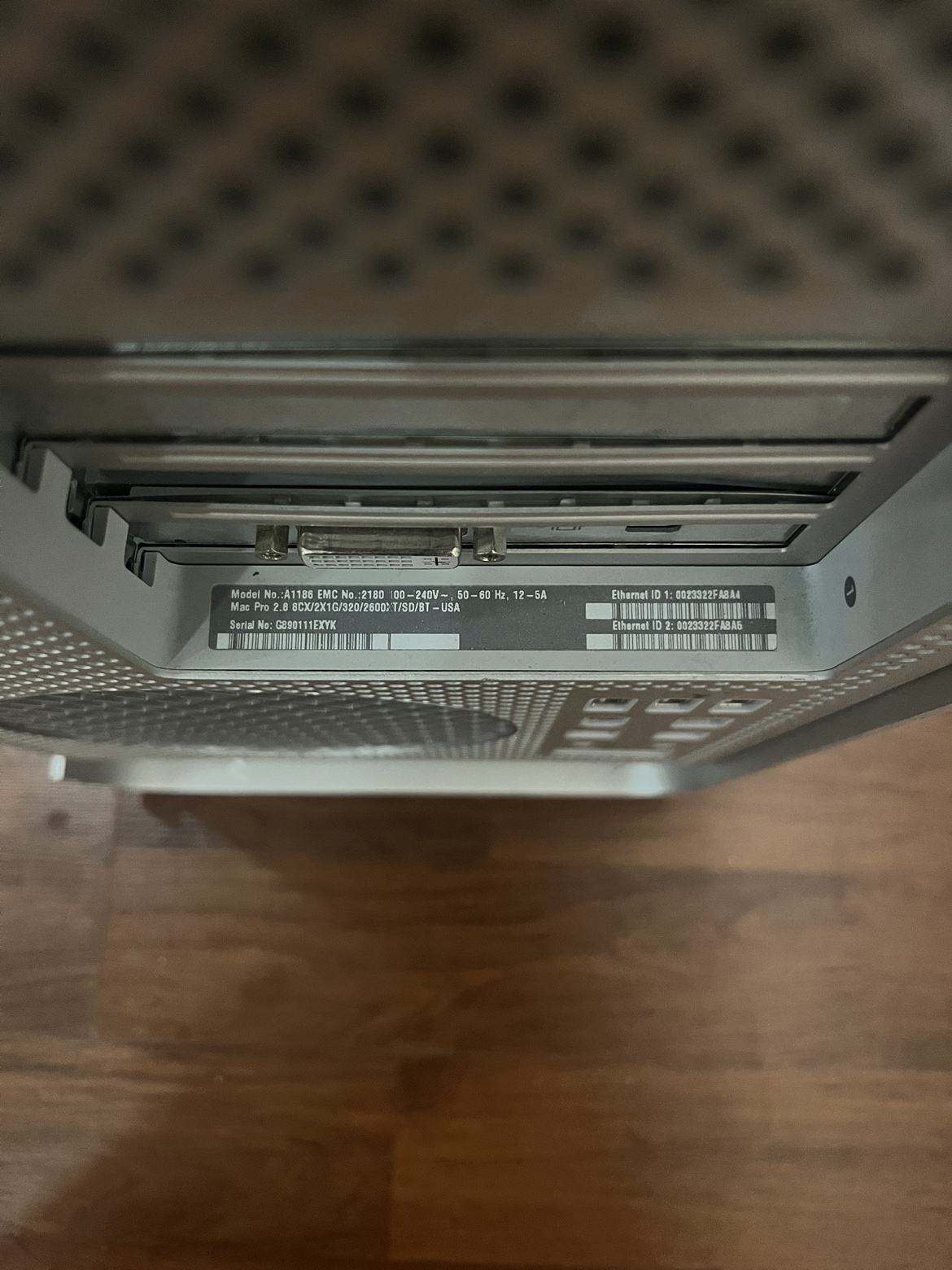 Mac Pro Tower (FOR PARTS) - photo 5