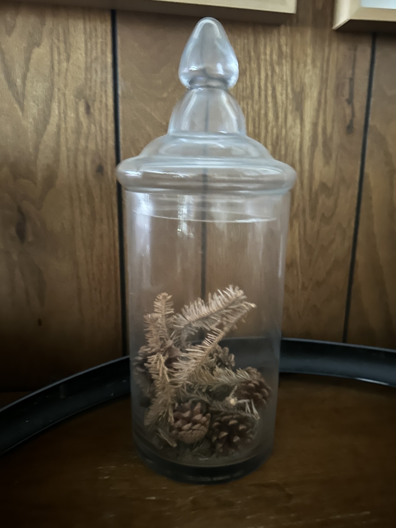Large apothecary jar—make me an offer image indicator(2)