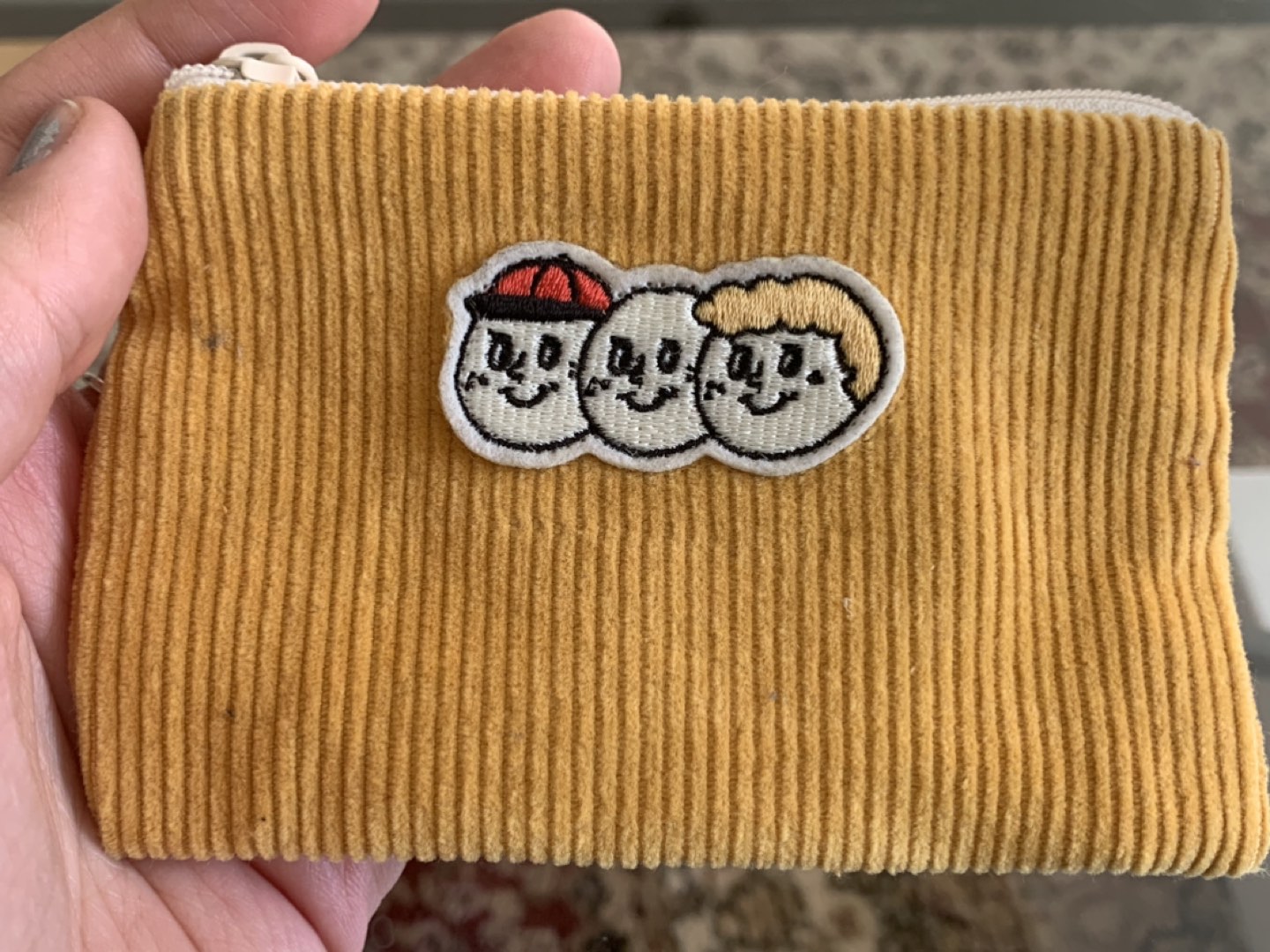 Pouch image indicator(4)