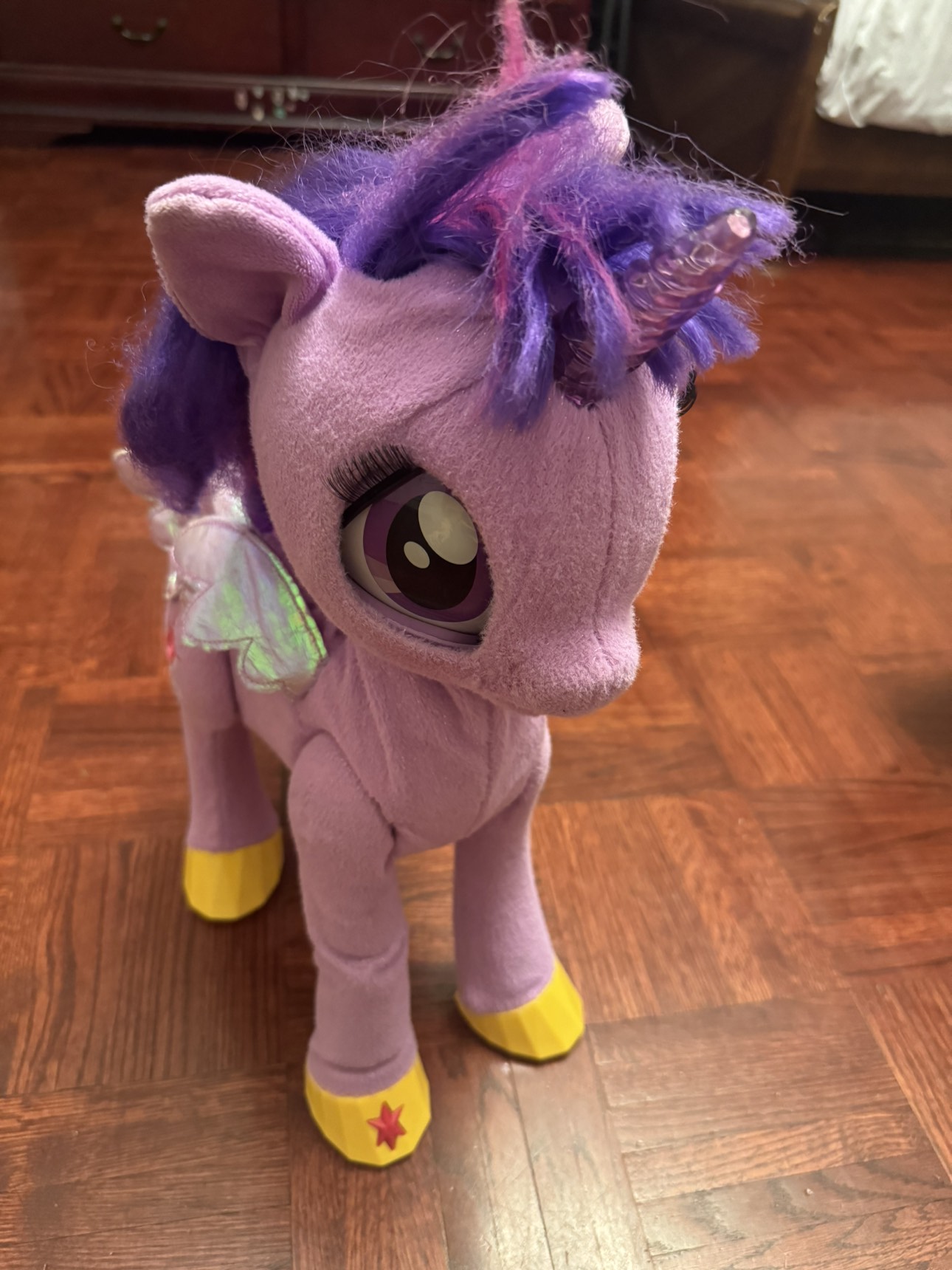 My little pony magical princess twilight