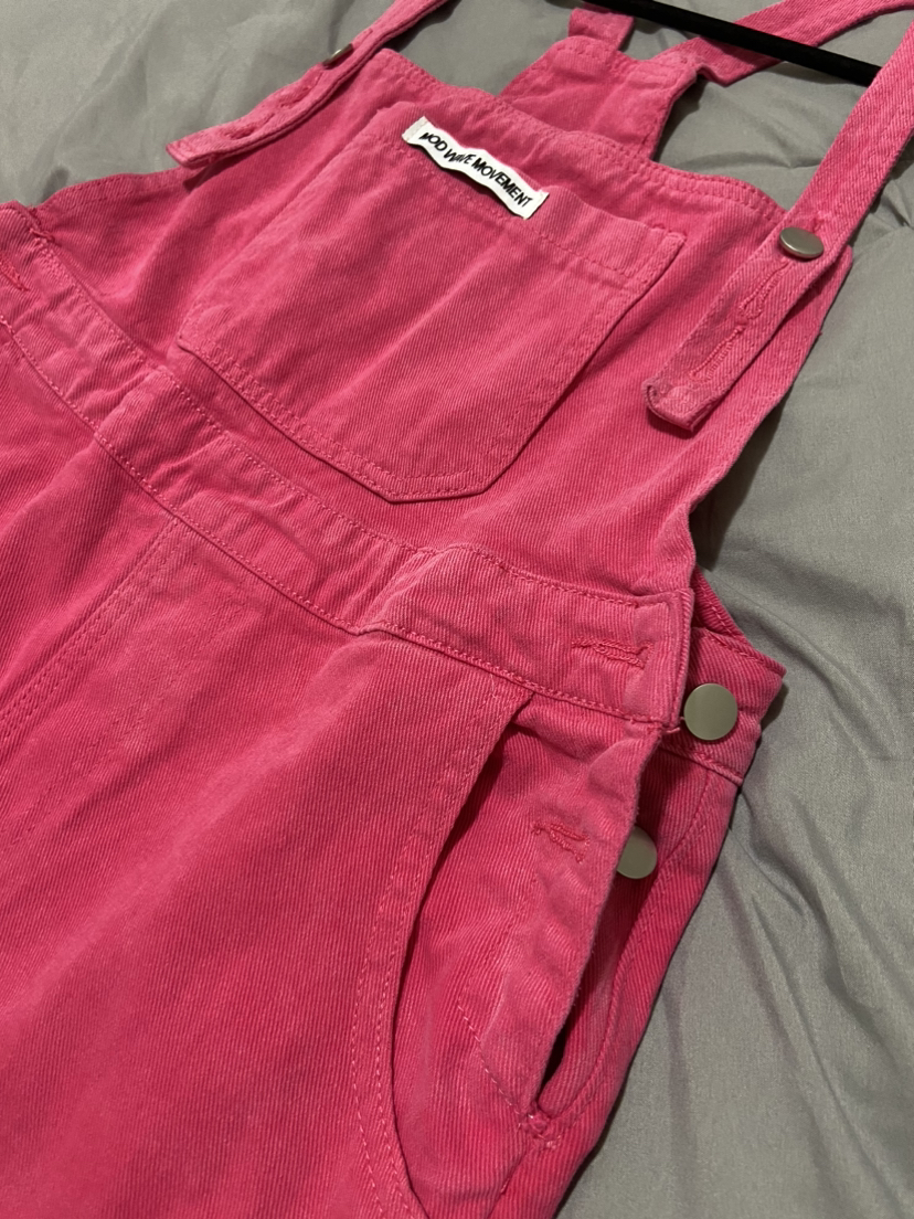 Mod Wave Movement Overalls thumbnail