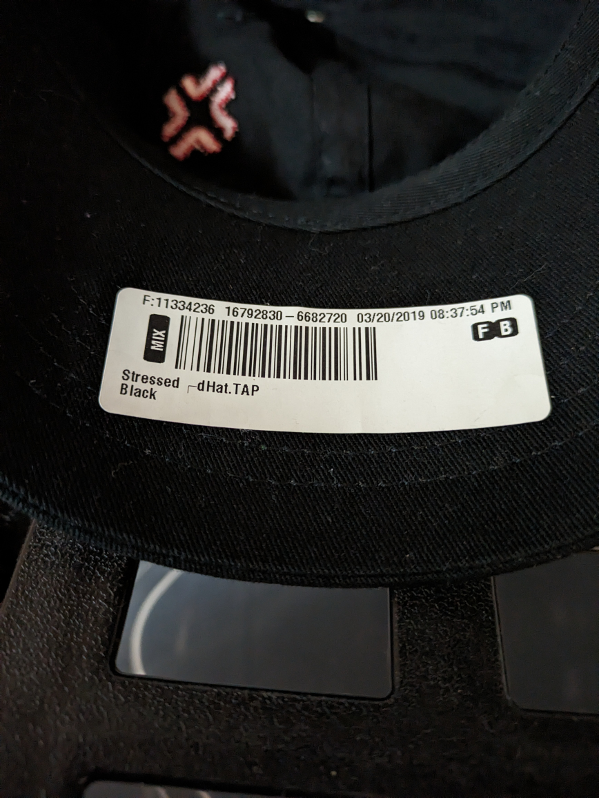 🎁 FREE anime/manga expression hat black cap snapback image indicator(4)