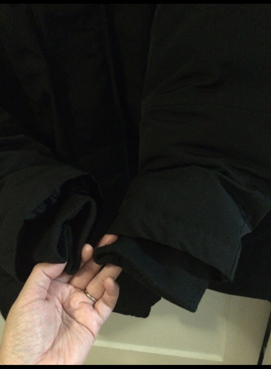 Livik Winter Jacket Size: 3X image indicator(9)