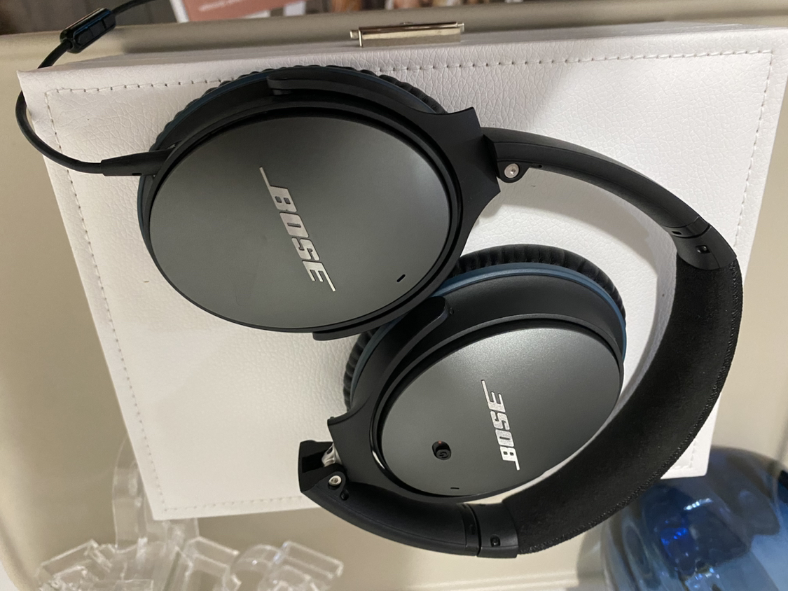 Bose Headphones Noise Cancelling - QC25