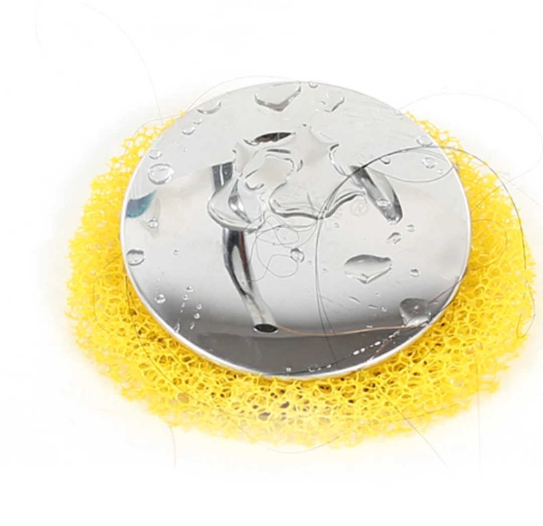 Brand New Sponge Strainer Hair Filter for Sink (23 pieces) image indicator(4)