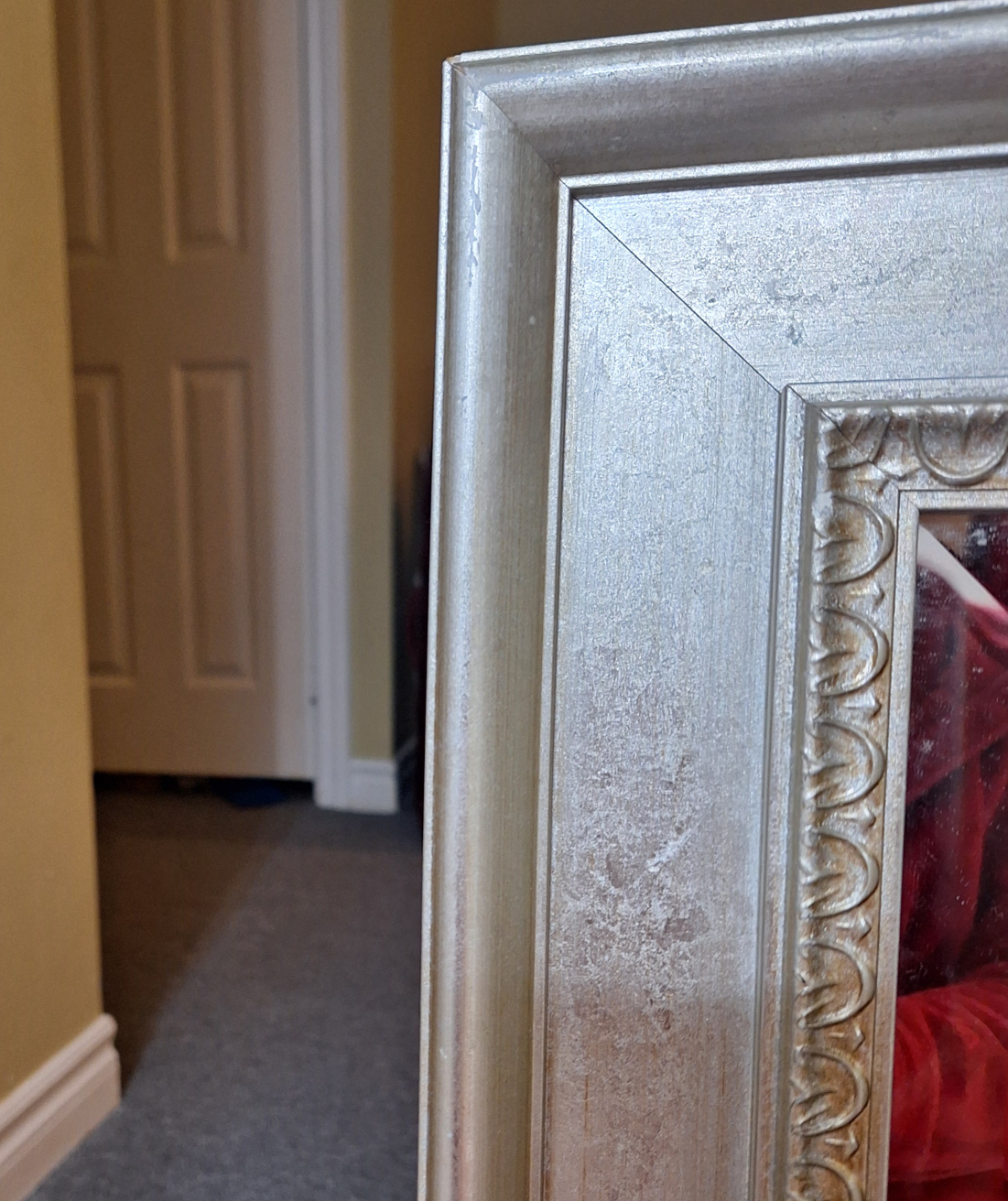 🥕 Beautiful Wall Mirror - photo 5