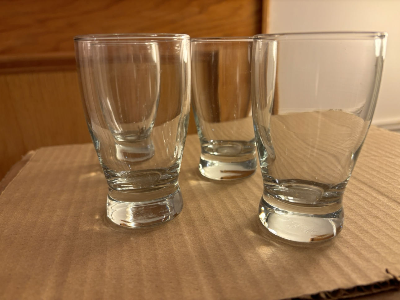 16 -5 oz Barbary Beer Taster glasses image indicator(4)