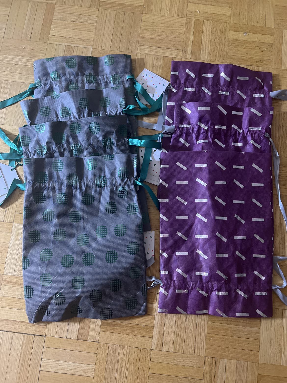 Bags for presents thumbnail