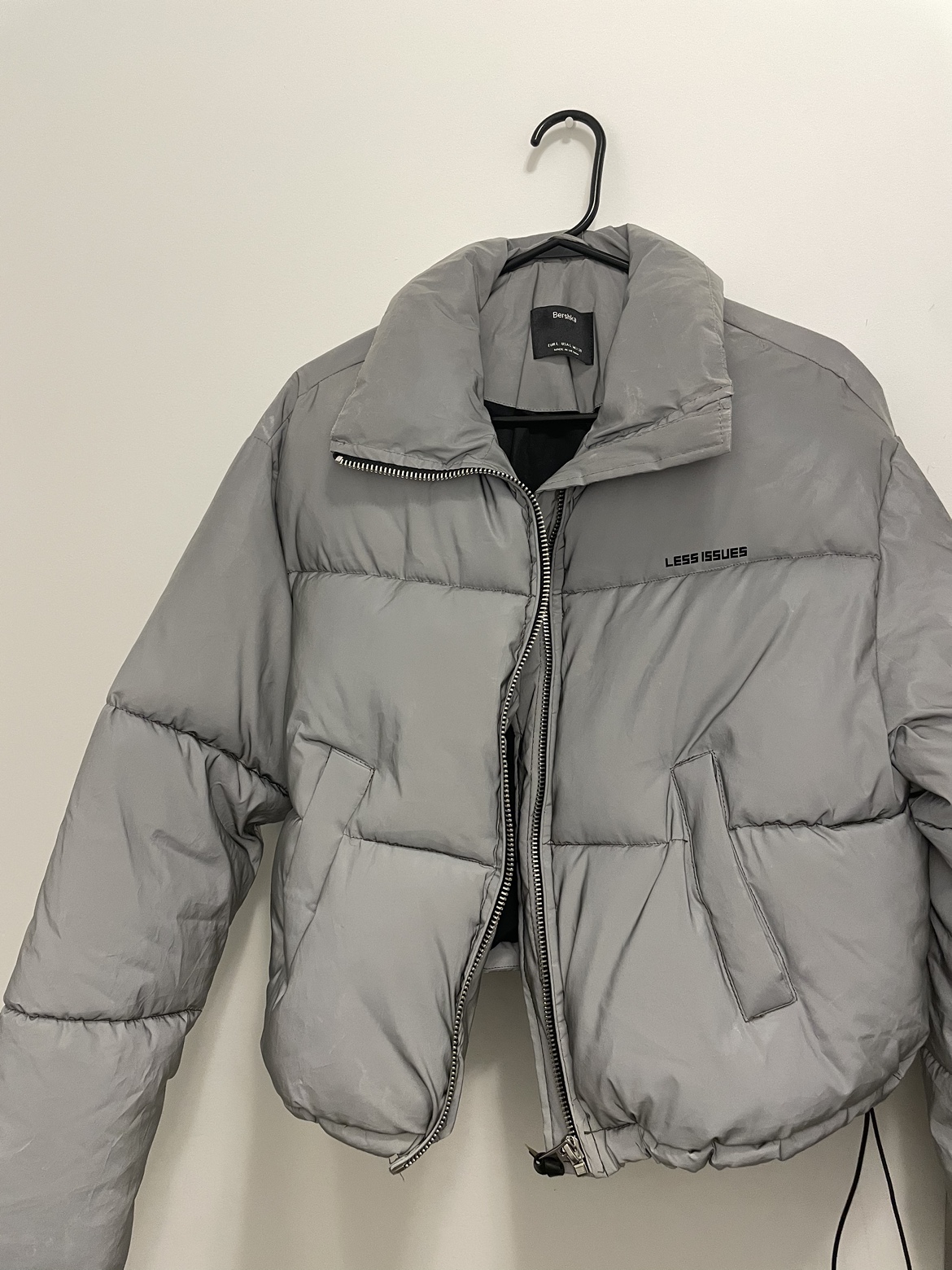 Bershka Puffer Jacket thumbnail