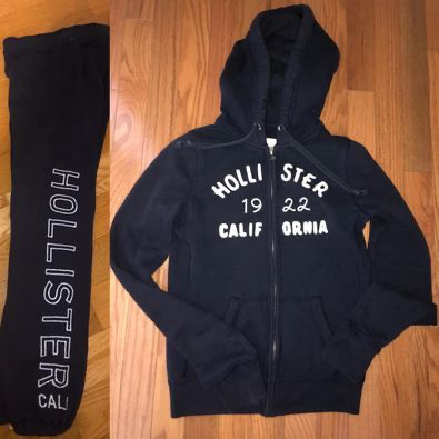 Hollister women’s tracksuit