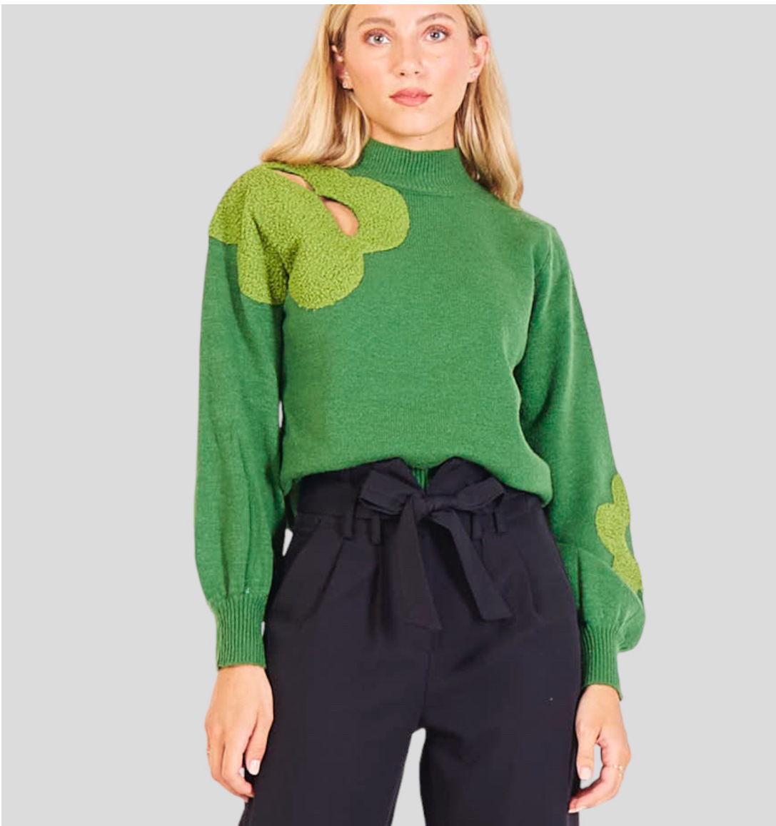 Women’s winter sweater - photo 4