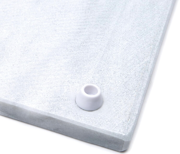 Italian original marble pastry/cutting board image indicator(6)