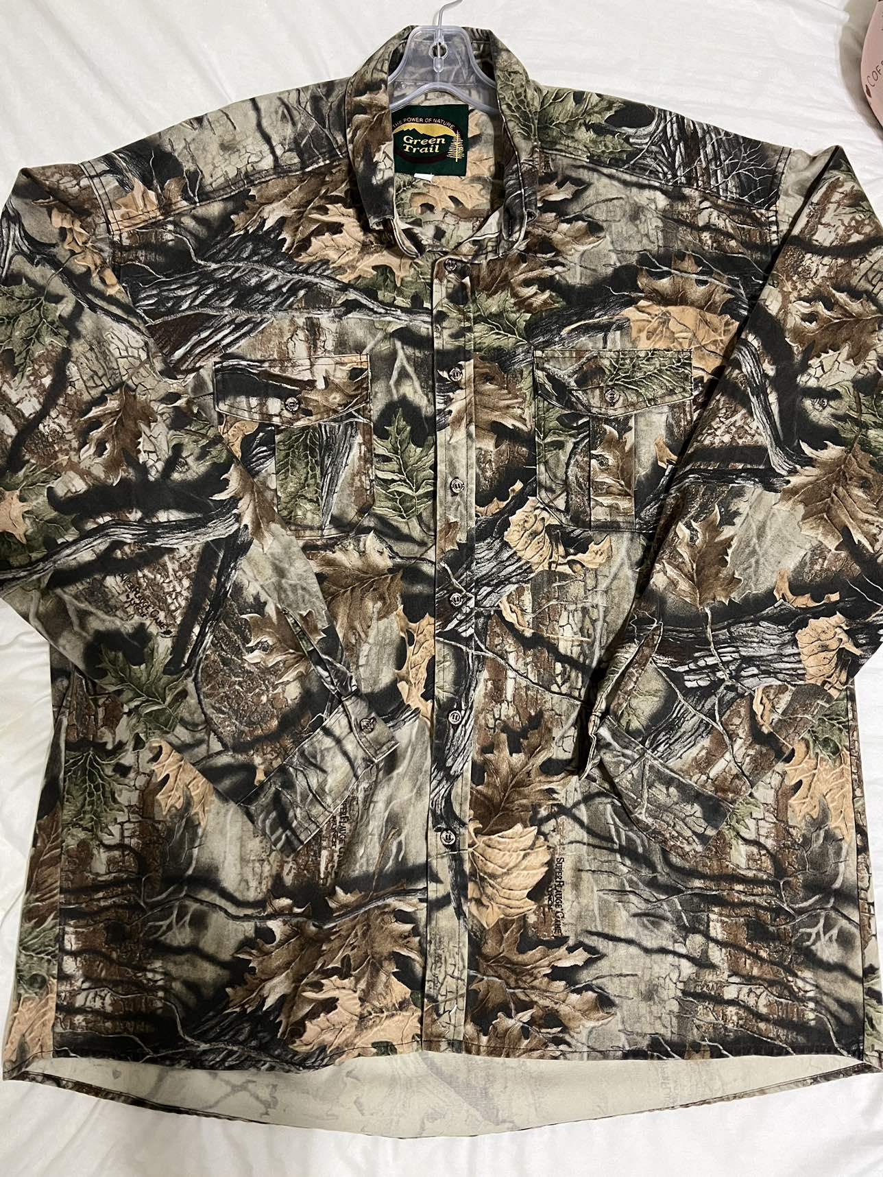 Poloshirt size 2XL