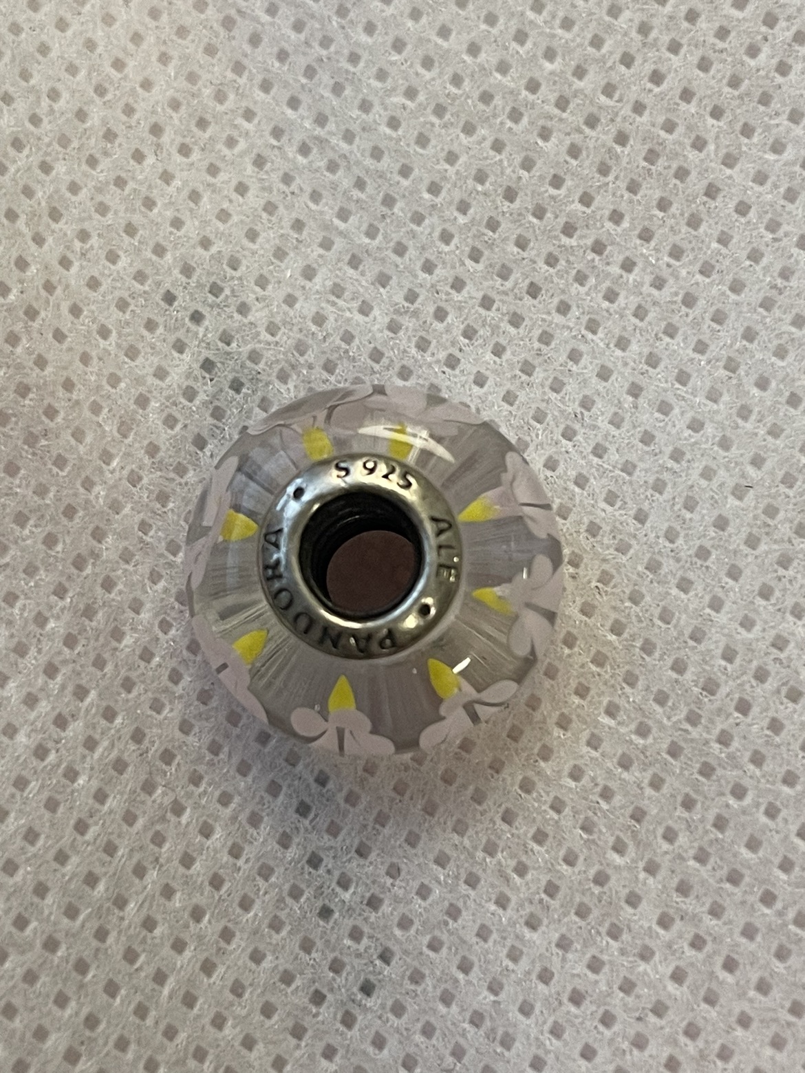 Pandora charm