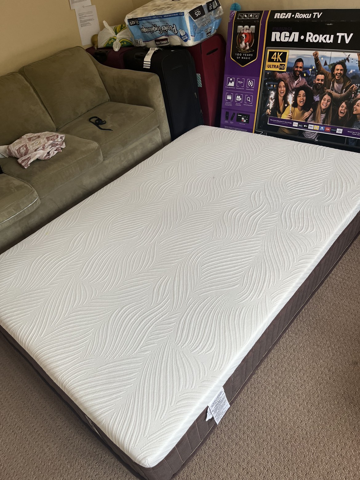 Mattress