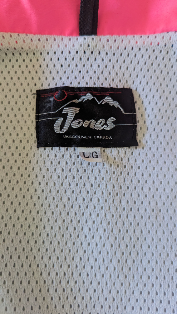 Vintage Jones Ski Jacket - photo 5