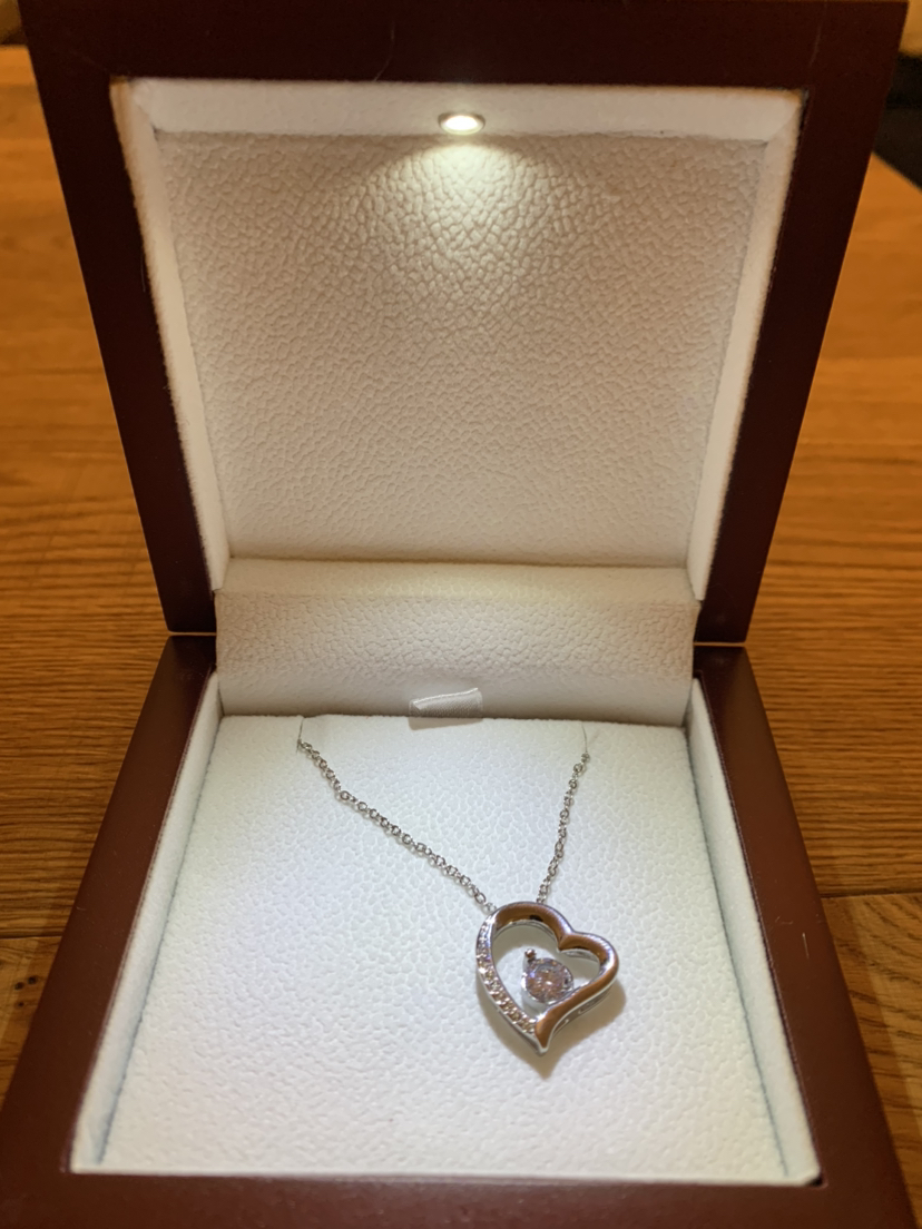 Crystal necklace #sellingspree - photo 2