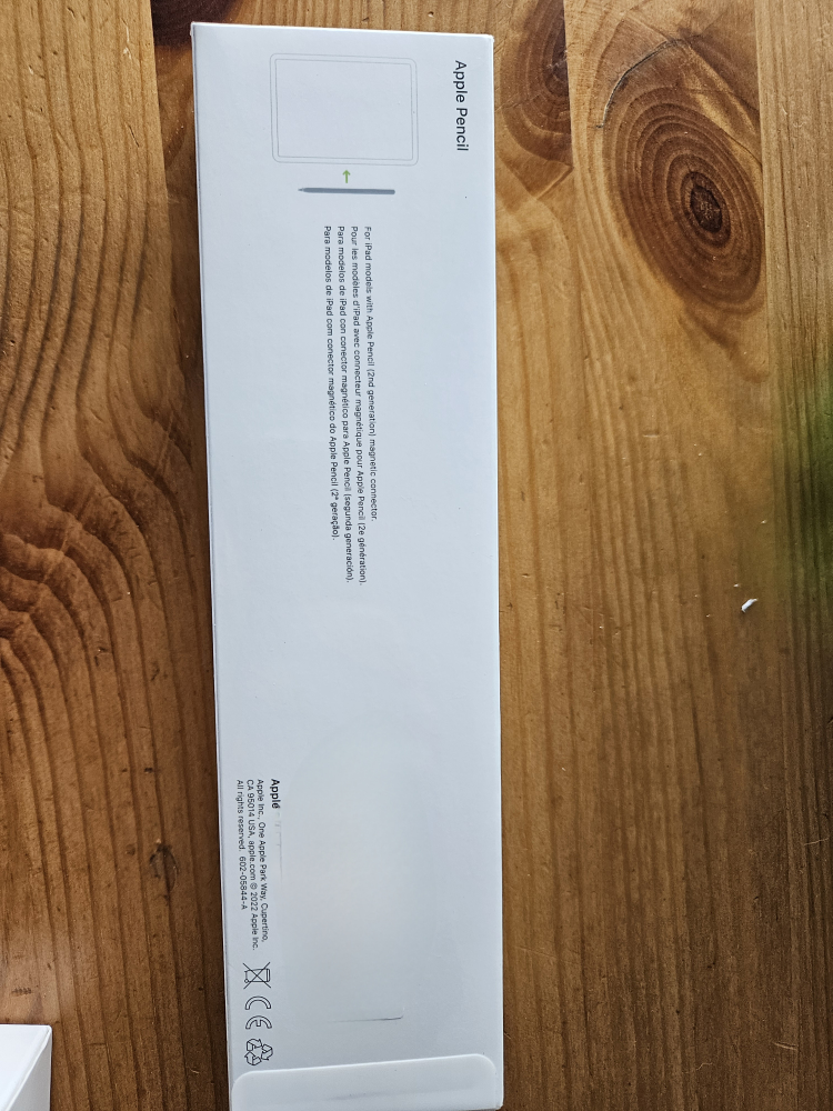 apple pen, airpods pro 2nd generation, airtag 4 pack, and USB C - photo 4