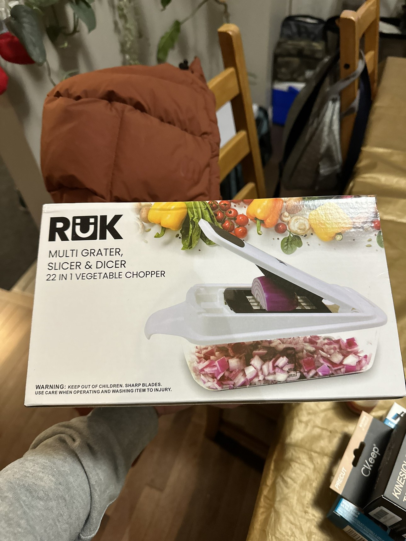 Onion Slicer