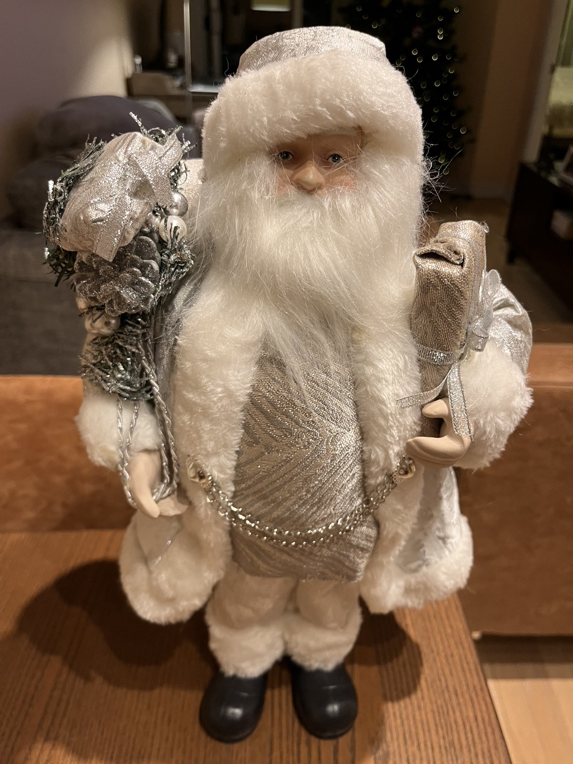 Santa Claus - Christmas Decorations image indicator(3)