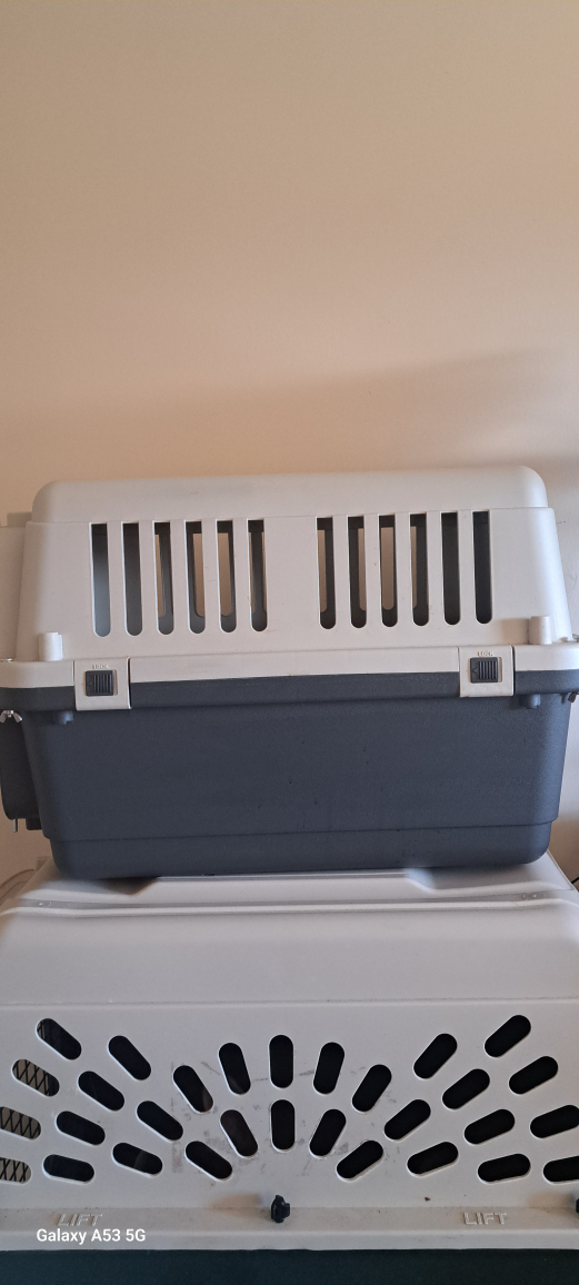 small dog cage - photo 2