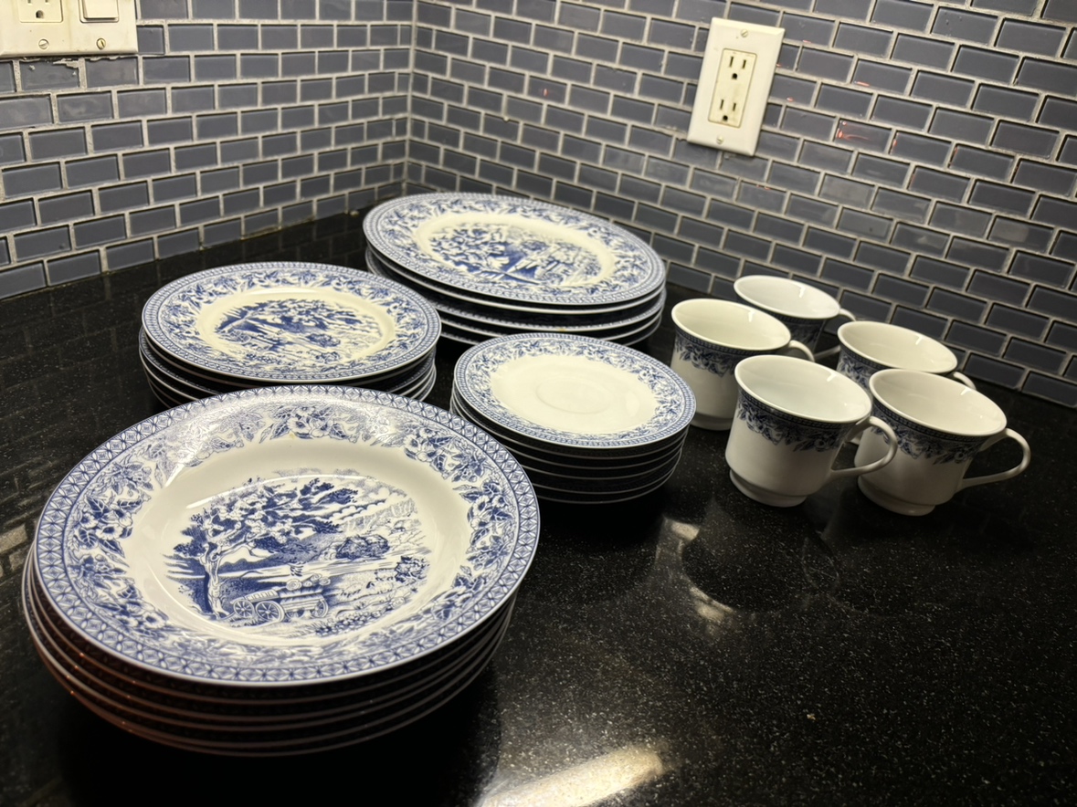 Dinnerware