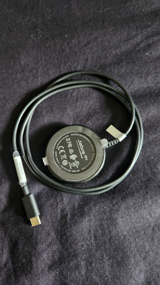 Jabra Evolve 40 Stereo Wired Headset image indicator(5)