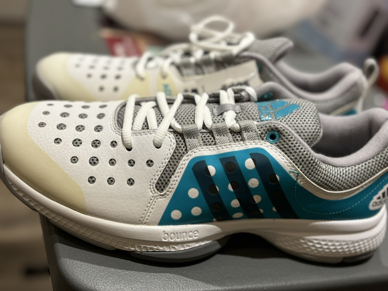 Adituff adidas shoes