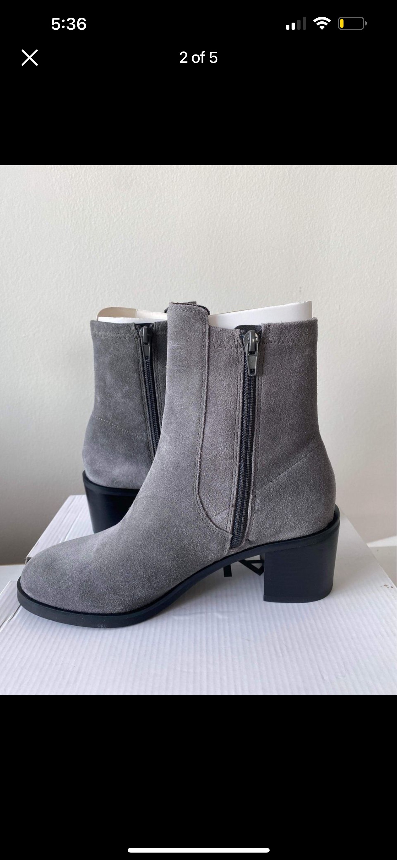 Aldo boots thumbnail