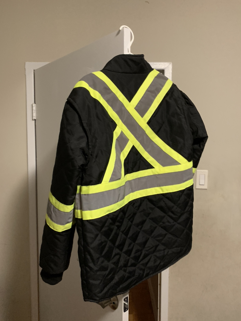 Freeze jackets image indicator(2)