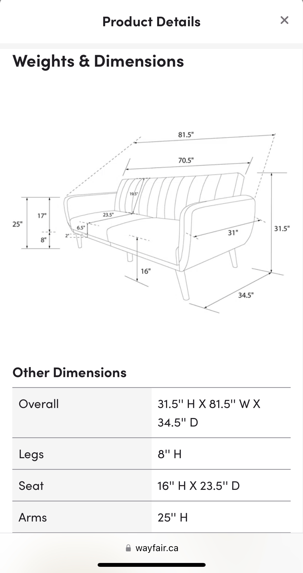 Mustard sofa bed - photo 5