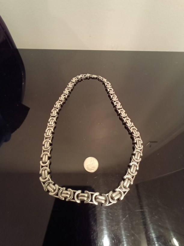 stainless steel chain