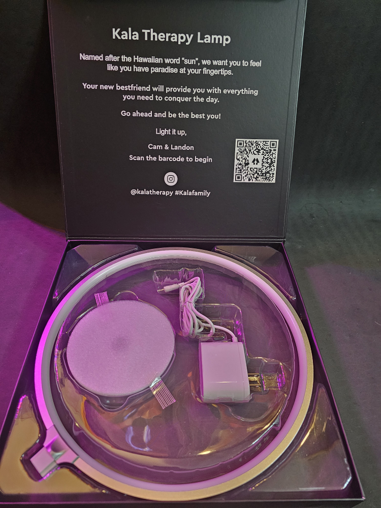 Kala Therapy Lamp image indicator(2)