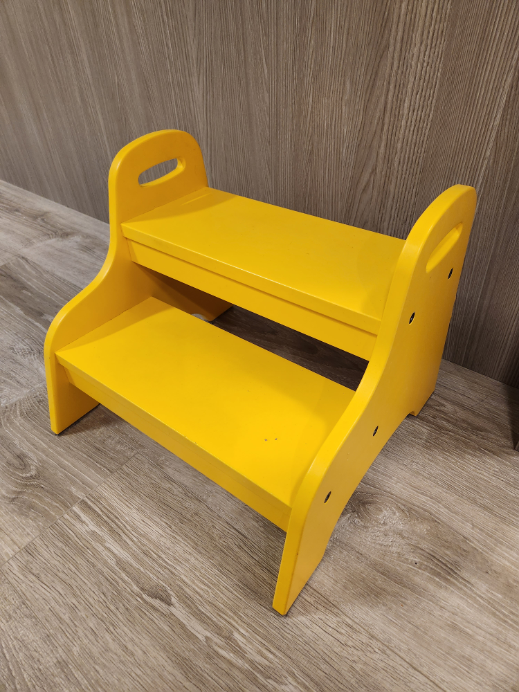 Child step stool #SellingSpree