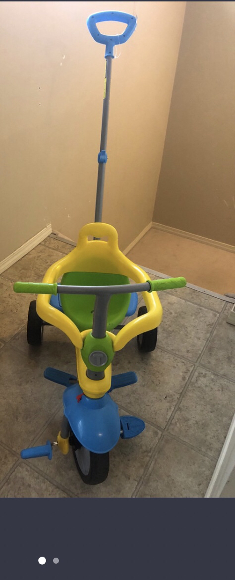 SmarTrike 3 in 1