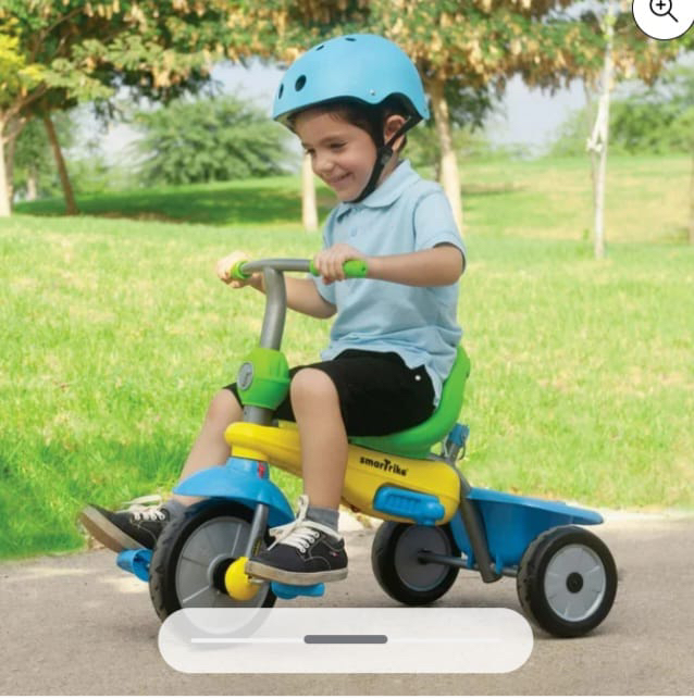 SmarTrike 3 in 1 - photo 5