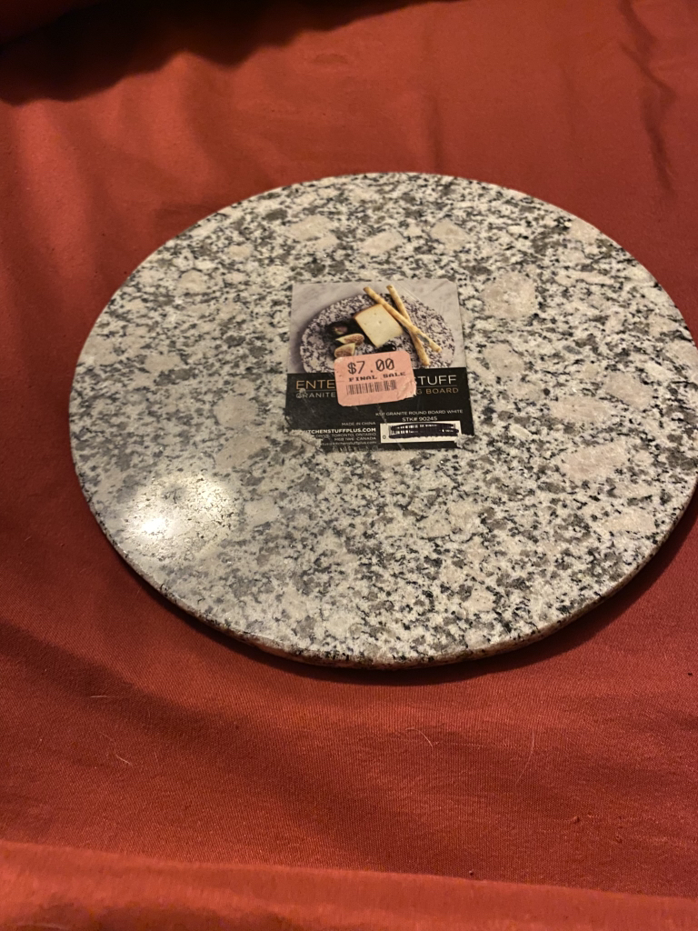Granite Hot Plate/Cutting Board thumbnail